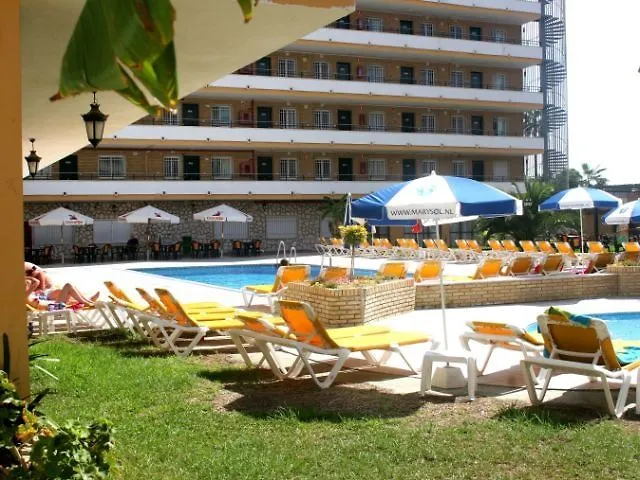 Apts Buensol Hotel Torremolinos Spain