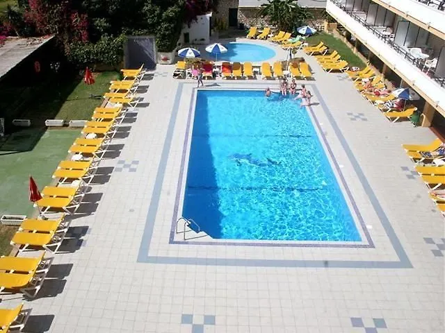 Apts Buensol Hotel Torremolinos